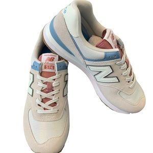 New Balance 574v2 Essentials Grey